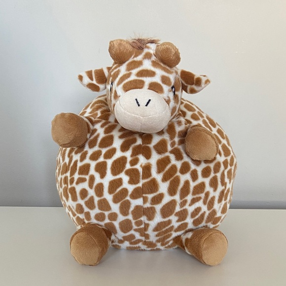 Round Giraffe - Picture 3 of 7